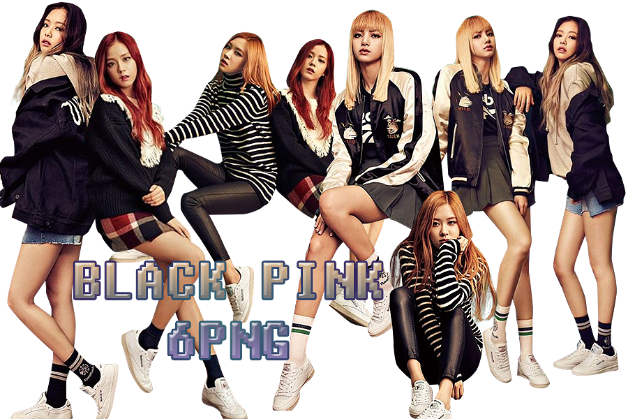 luces Destrucción pequeño Download Black Pink Png Pack {reebok} By Kamjong-kai - Pack De Black Pink  PNG Image with No Background - PNGkey.com