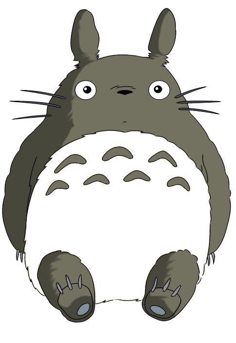 Cute Totoro Wallpapers - Top Free Cute Totoro Backgrounds - WallpaperAccess