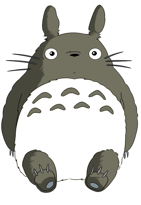 Cute Totoro Tumblr Download - Japanese Most Popular ...