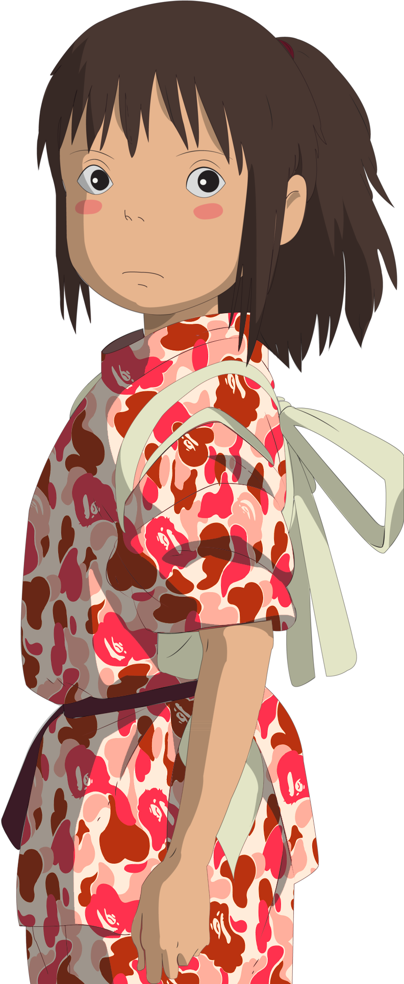 Download Studio Ghibli Character Png PNG Image with No Background ...