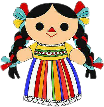 Mexican Doll Png