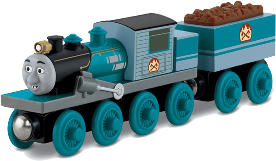 thomas wooden railway ferdinand