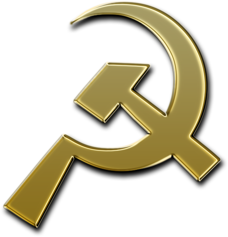 Download Hammer And Sickle Png - Emblem PNG Image with No Background ...