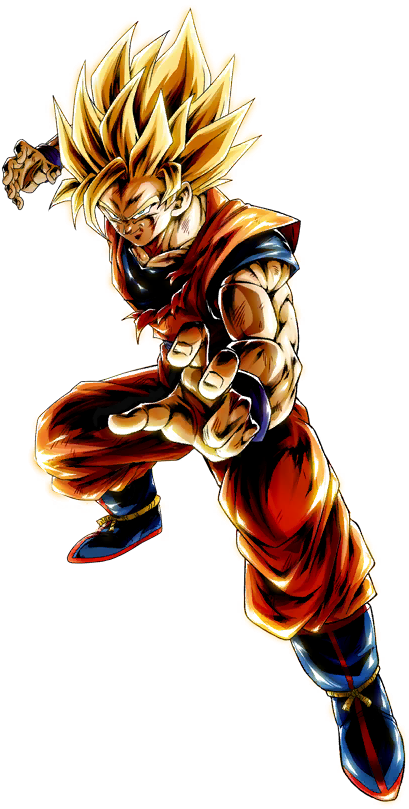 Db Legends Gp Hey Check Out The Fighter Ysis We Put - Super Saiyan ...