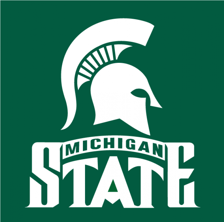 Download Michigan State Spartans Iron Ons - Michigan Spartans PNG Image ...