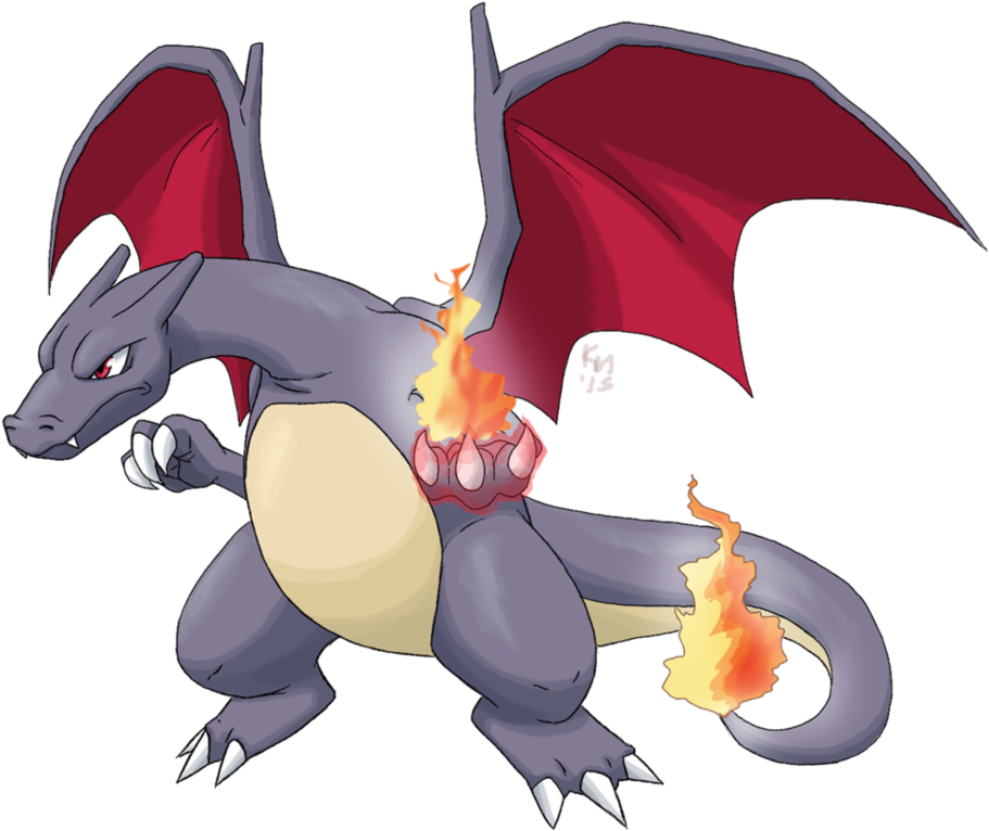 Charizard PNG 2339 kB - Mocah, Pokémon Shiny Charizard papel de parede HD