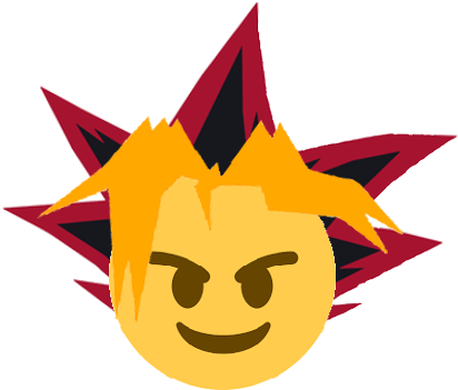 Yugitrap Discord Emoji - Yu Gi Oh Discord Emojis - Free Transparent PNG ...