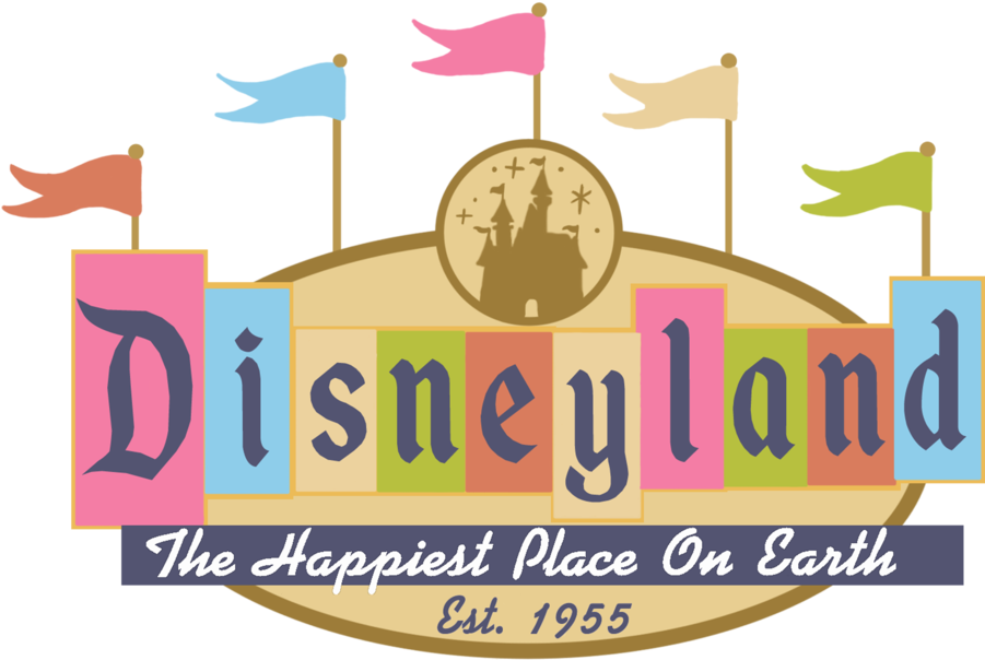 Disneyland Logo T Shirt Png - T-shirt - Free Transparent PNG Download ...