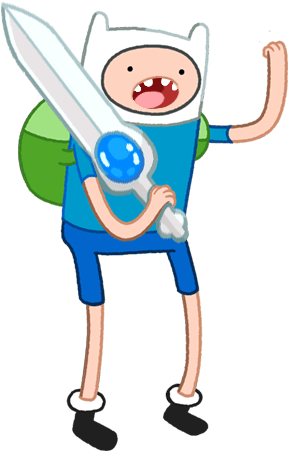 Download Finn From Adventure Time PNG Image with No Background - PNGkey.com