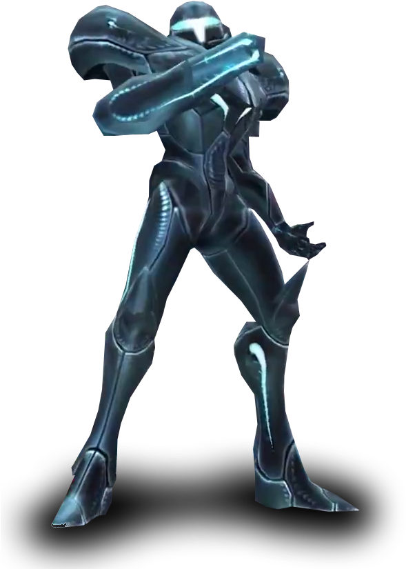 Download Dark Samus Png - Smash 5 Dark Samus PNG Image with No ...