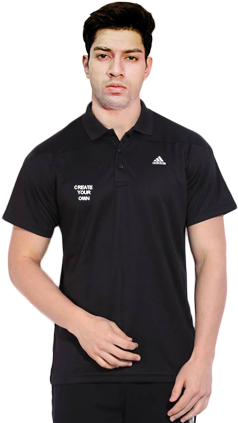 adidas polyester shirts