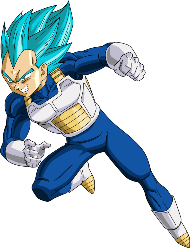 Imagenes De Vegeta Png - Vegeta Ssj Blue Png - Free Transparent PNG ...