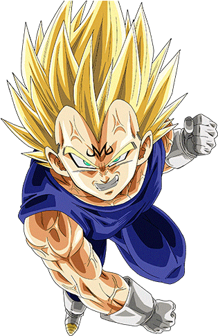 Background For Majin Vegeta A Warrior Obsessed Majin - Majin Vegeta 