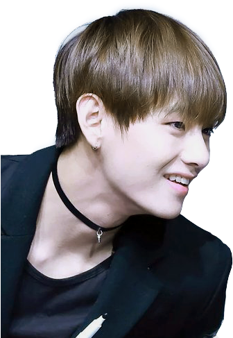 Kim on sale taehyung choker