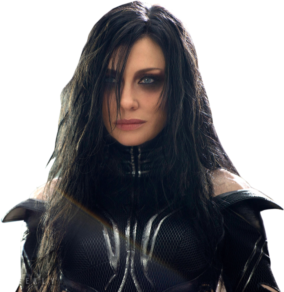 Download Png Thor Ragnarok Cate Blanchett Hela Free Transparent Png