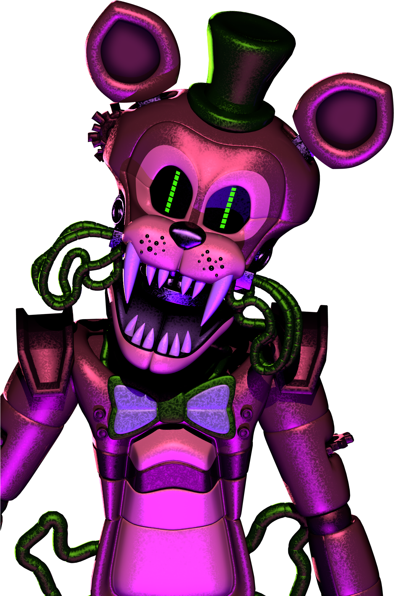 Animatronics png images