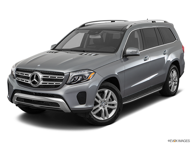 Download 2017 Mercedes Benz Gls Class - سعر رنج روفر ايفوك 2018 PNG ...