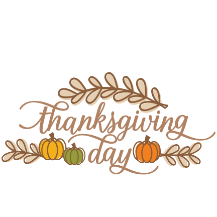 Download Happy Thanksgiving Thanksgiving Day Logo Png Png Image With No Background Pngkey Com