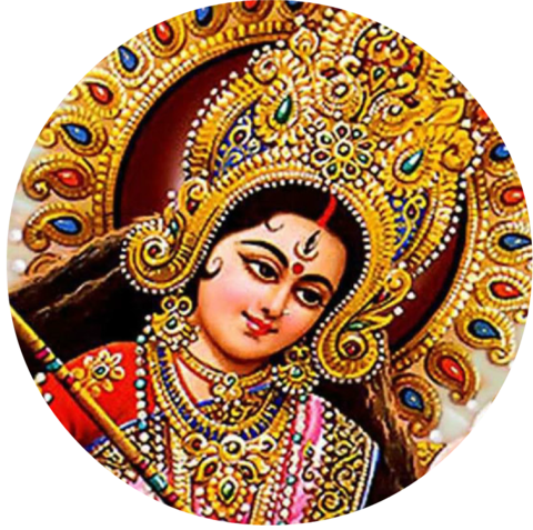 Sharan Navaratri - Durga Maa Image Download - Free Transparent PNG ...