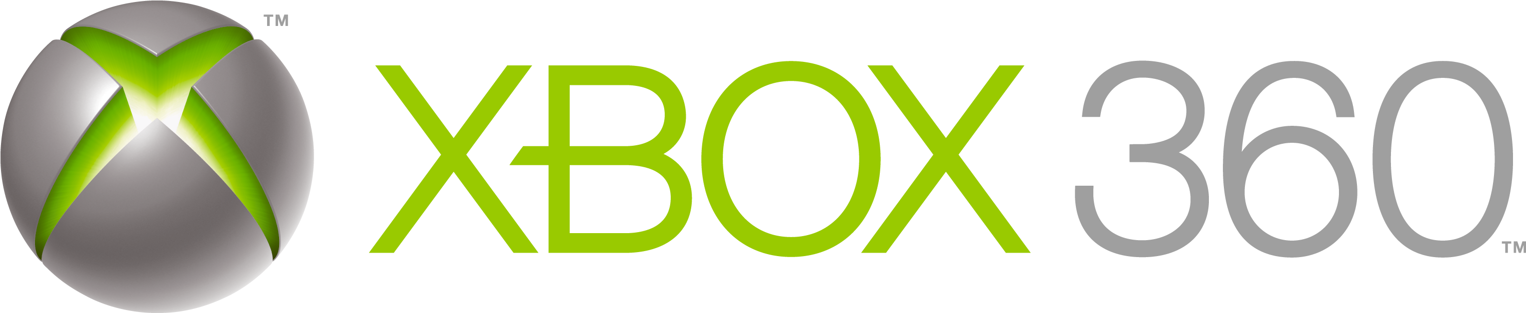 Xbox Logo - Xbox 360 Logo Transparente (3120x720), Png Download