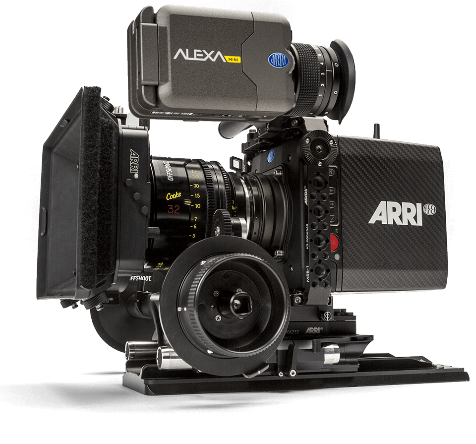Download Arri Alexa Mini Digital Cinema Camera Arri Alexa Mini - roblox camera png