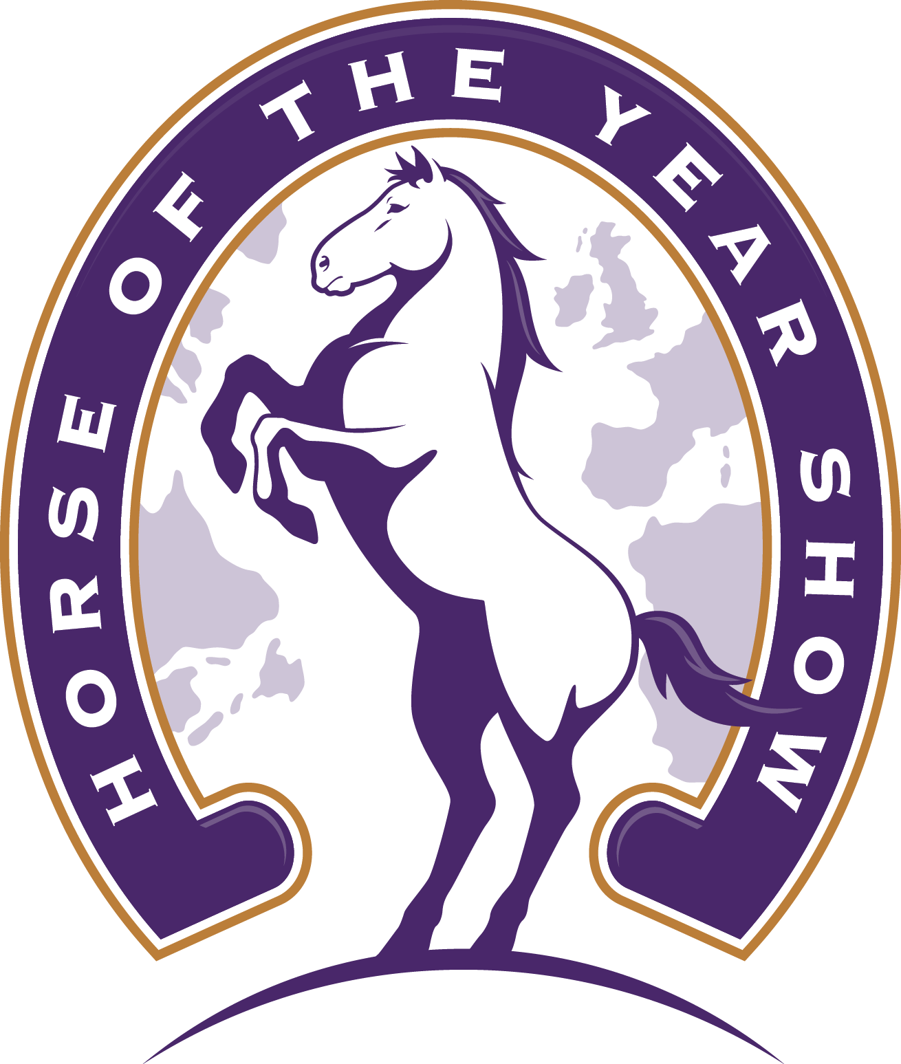 Download Hoys Cmyk Horse Of The Year Show Logo Png Image With No