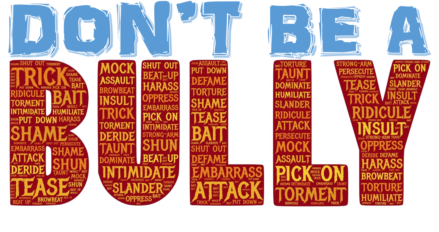 Download Anti Bullying PNG Image with No Background - PNGkey.com