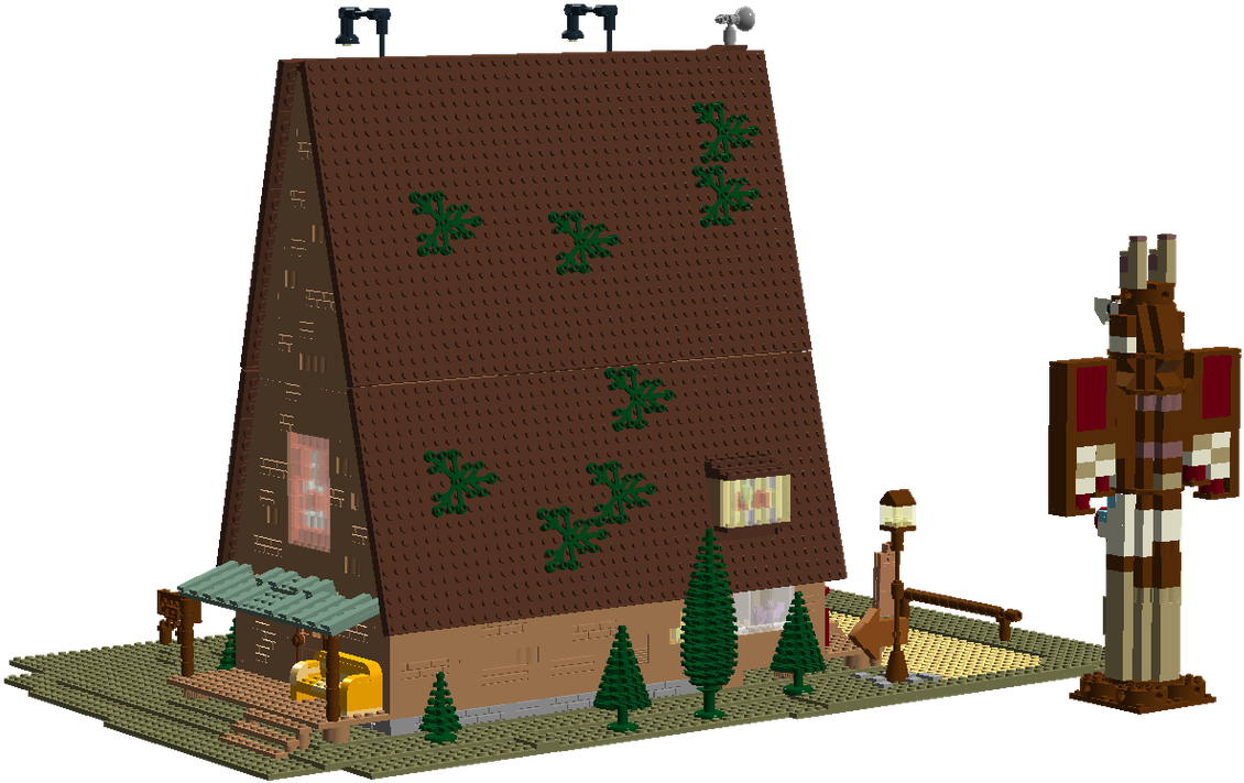 download mystery shack gravity falls house png image with no background pngkey com mystery shack gravity falls house