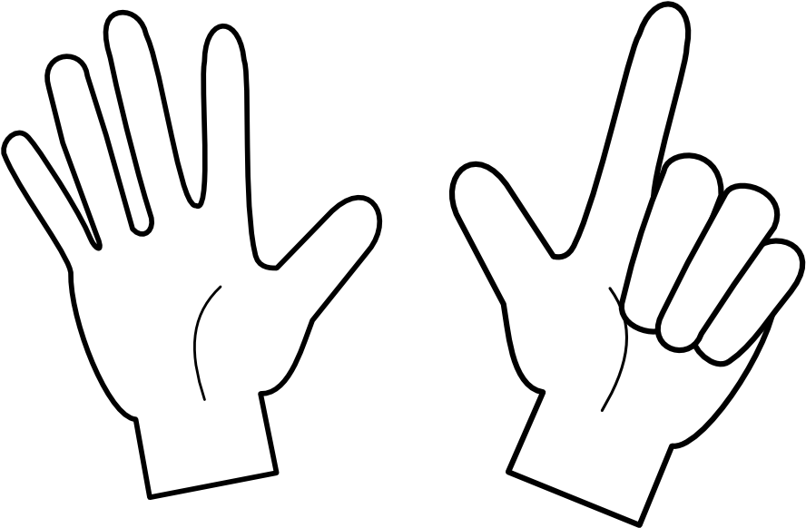 Download Seven Seven 7fingers - Sign PNG Image with No Background ...