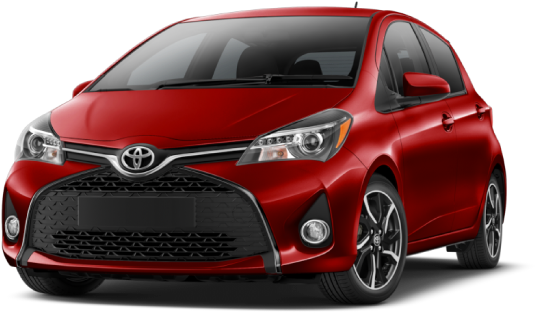 Download 2017yaris - Toyota PNG Image with No Background - PNGkey.com