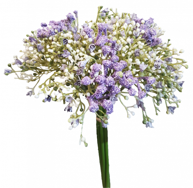 Download Baby's Breath Bouquet Png PNG Image with No Background ...