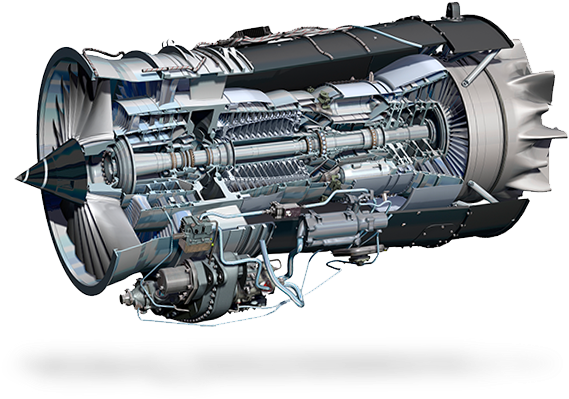 Tay - Rolls Royce Engine - Free Transparent PNG Download - PNGkey