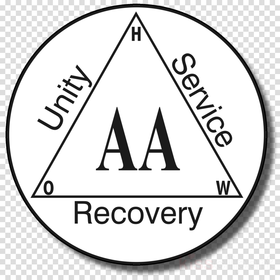 Alcoholics Anonymous Clipart Alcoholics Anonymous Brand Alcoholics Anonymous Symbol Free 5000