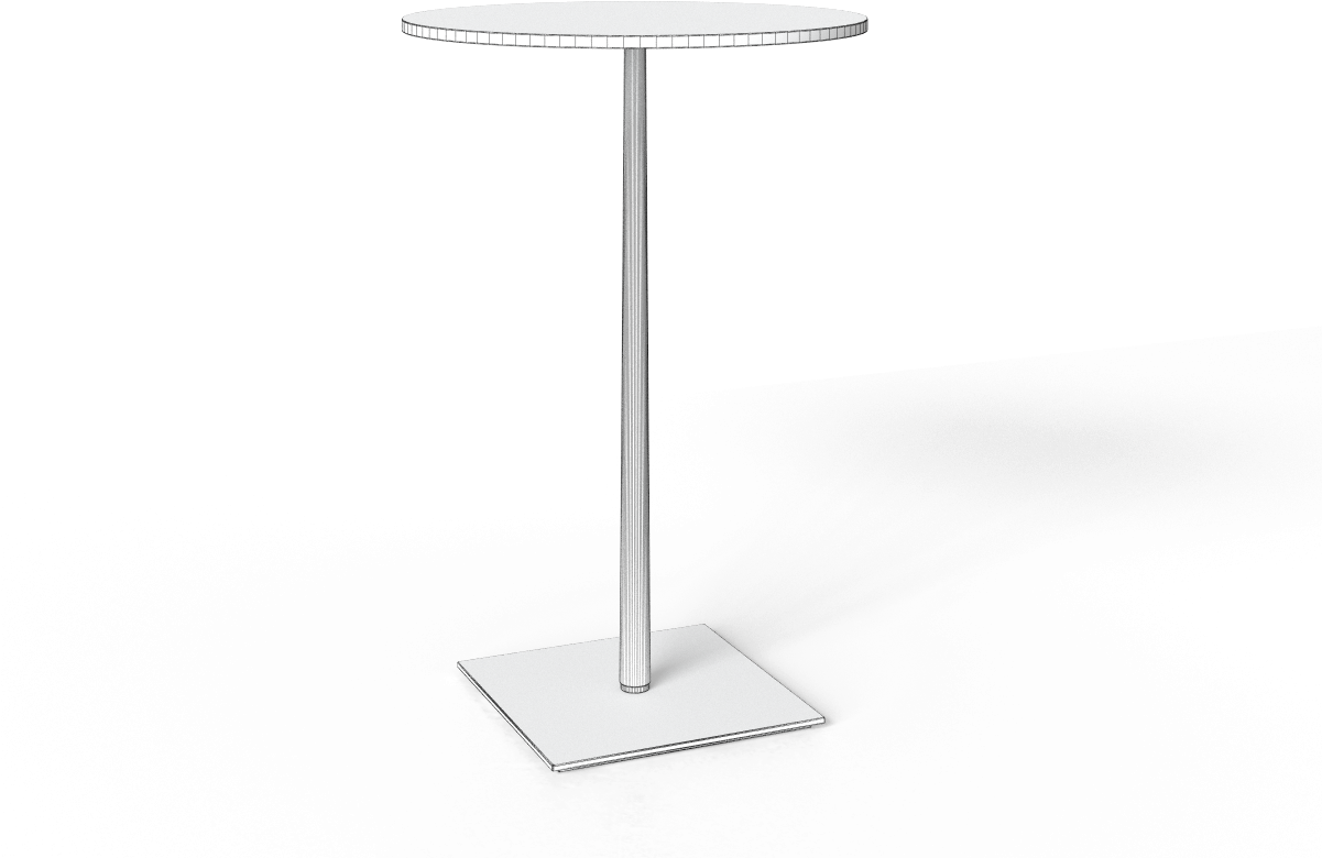 Download En Point Pedestal - Coffee Table PNG Image with No Background ...