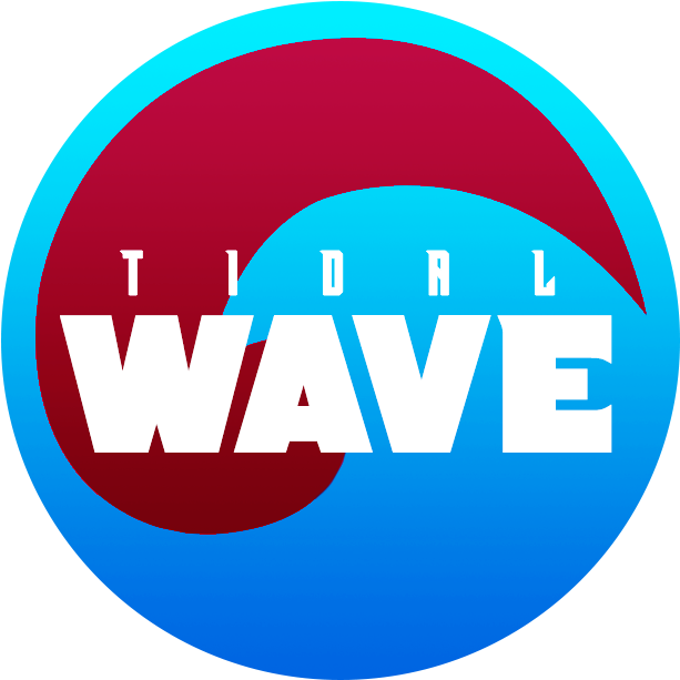 Download Tidal Wave Ultimate Circle PNG Image with No Background