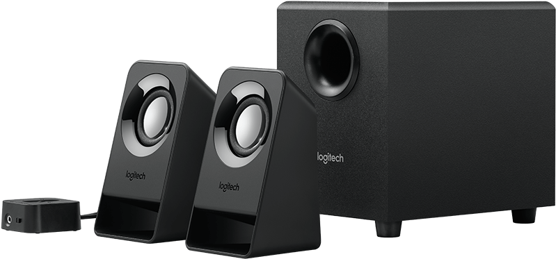 Download Z213 Compact - Logitech Z213 PNG Image with No Background ...