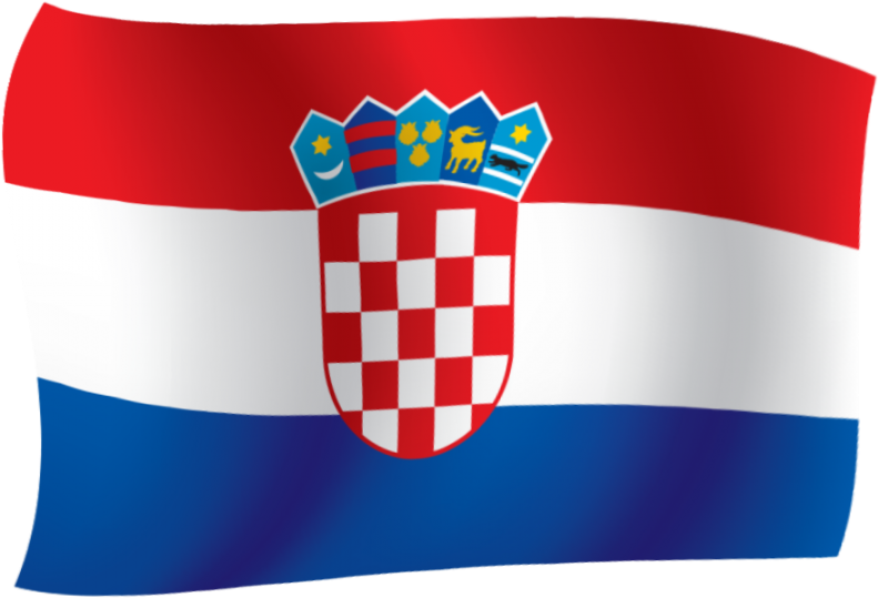 croatian flag png