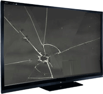 Broken Television Png - Free Transparent PNG Download - PNGkey