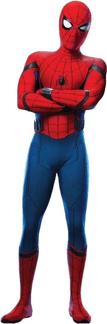 spider man key art render spider man homecoming