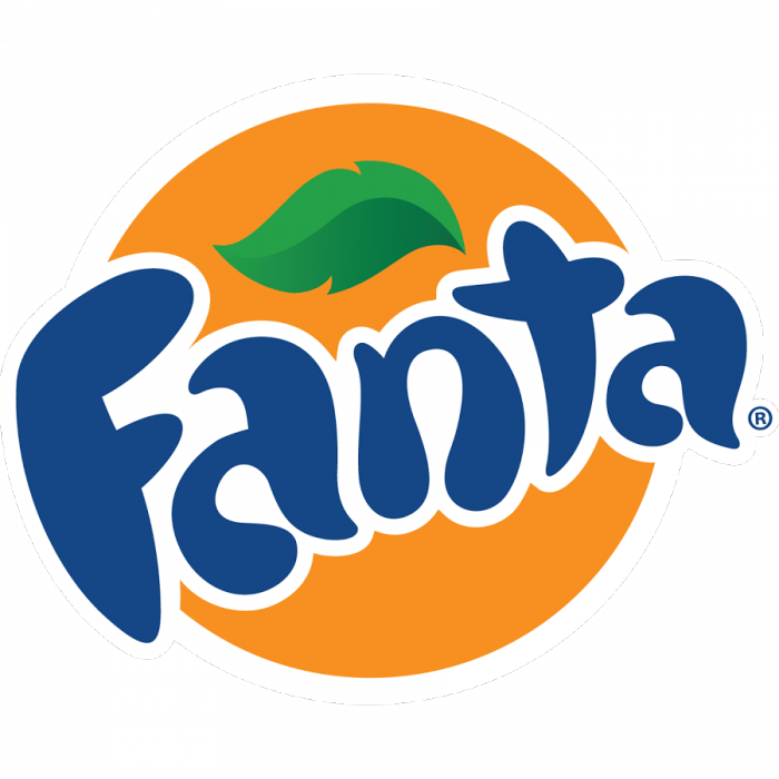 Download Naranja Logo Logo Fanta Png Png Image With No Background Pngkey Com