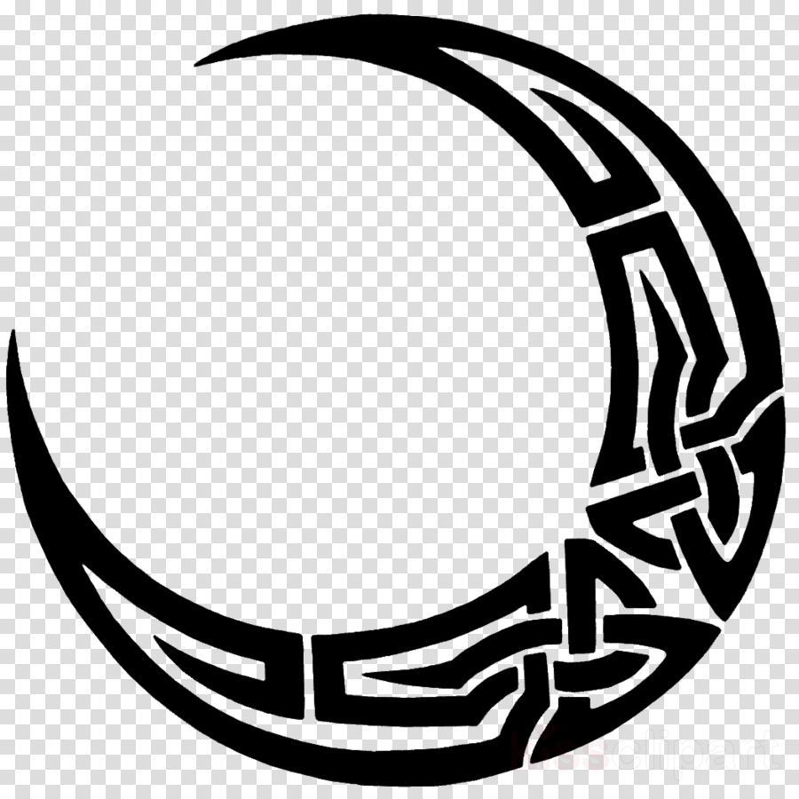 Crescent Moon Png Clipart Crescent Moon Clip Art - Portable Network Graphics (900x900), Png Download
