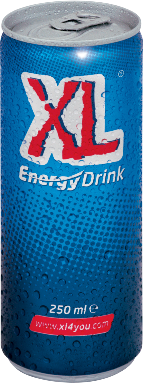 Download Xl Energy Drink PNG Image with No Background - PNGkey.com