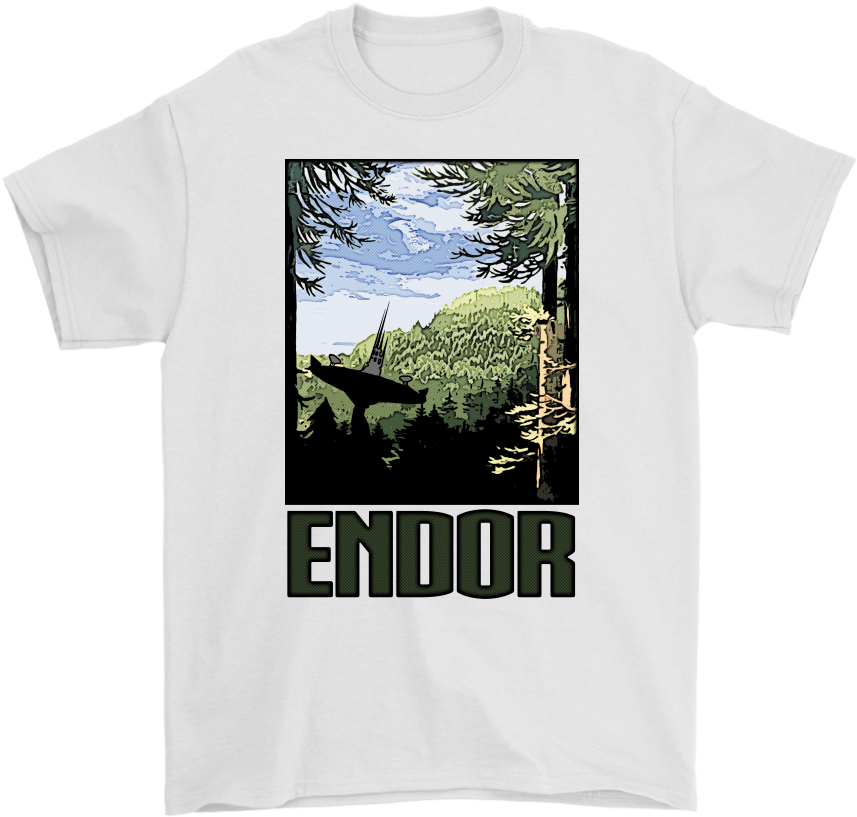 Download Endor - Apparel - Endor PNG Image with No Background - PNGkey.com