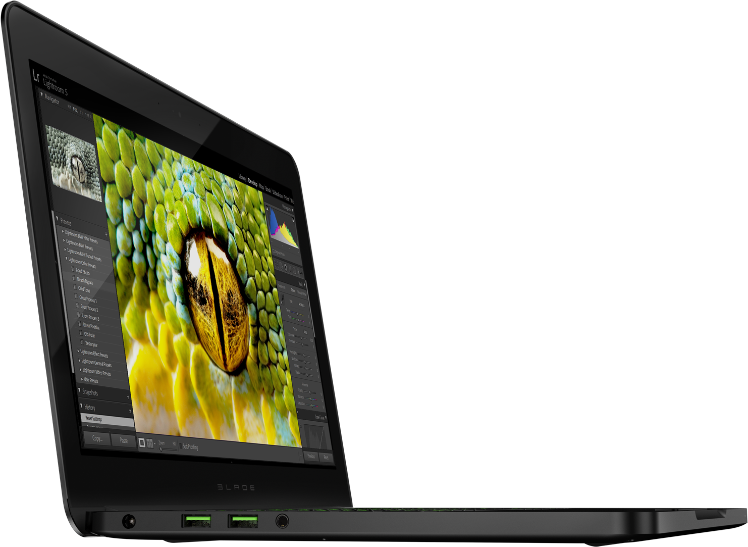 Razer - Razer Blade 2014 - Free Transparent PNG Download - PNGkey