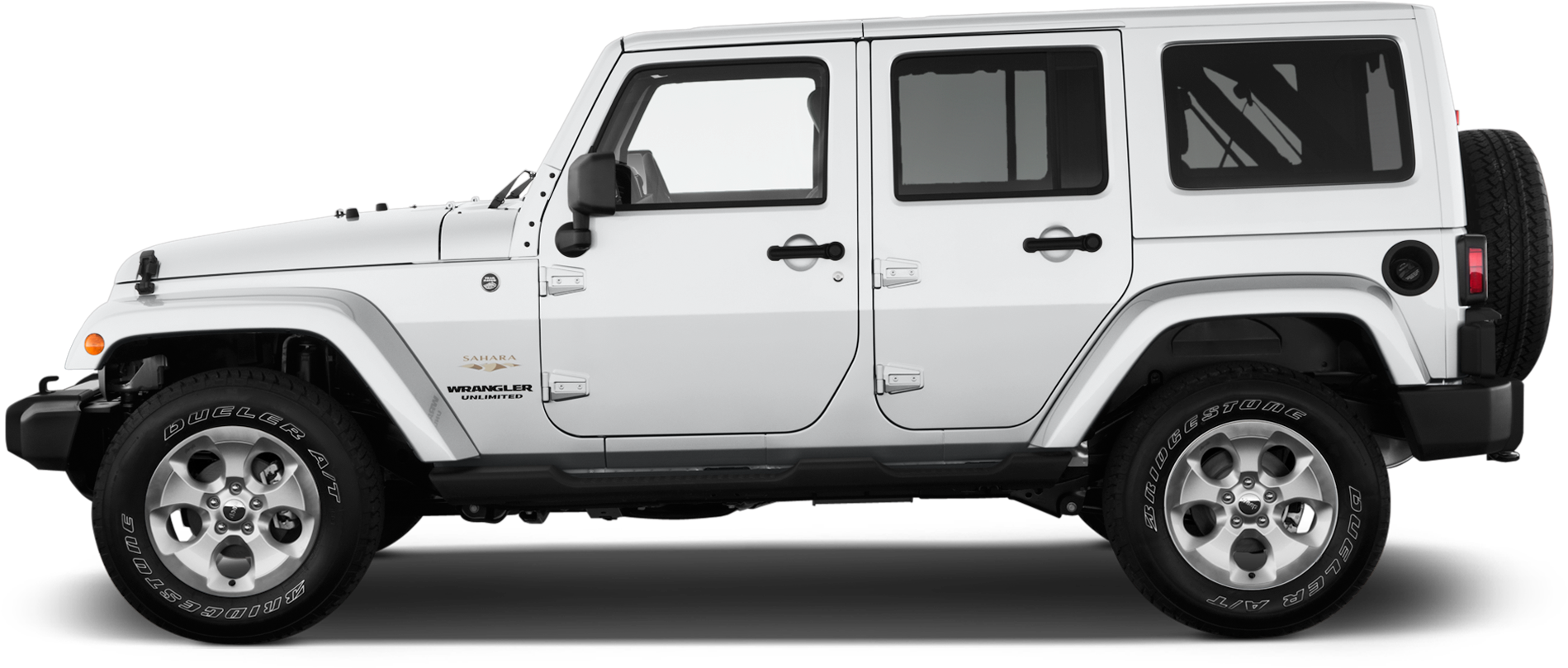 Download 41 - - 2016 Jeep Wrangler Unlimited Sahara White PNG Image ...