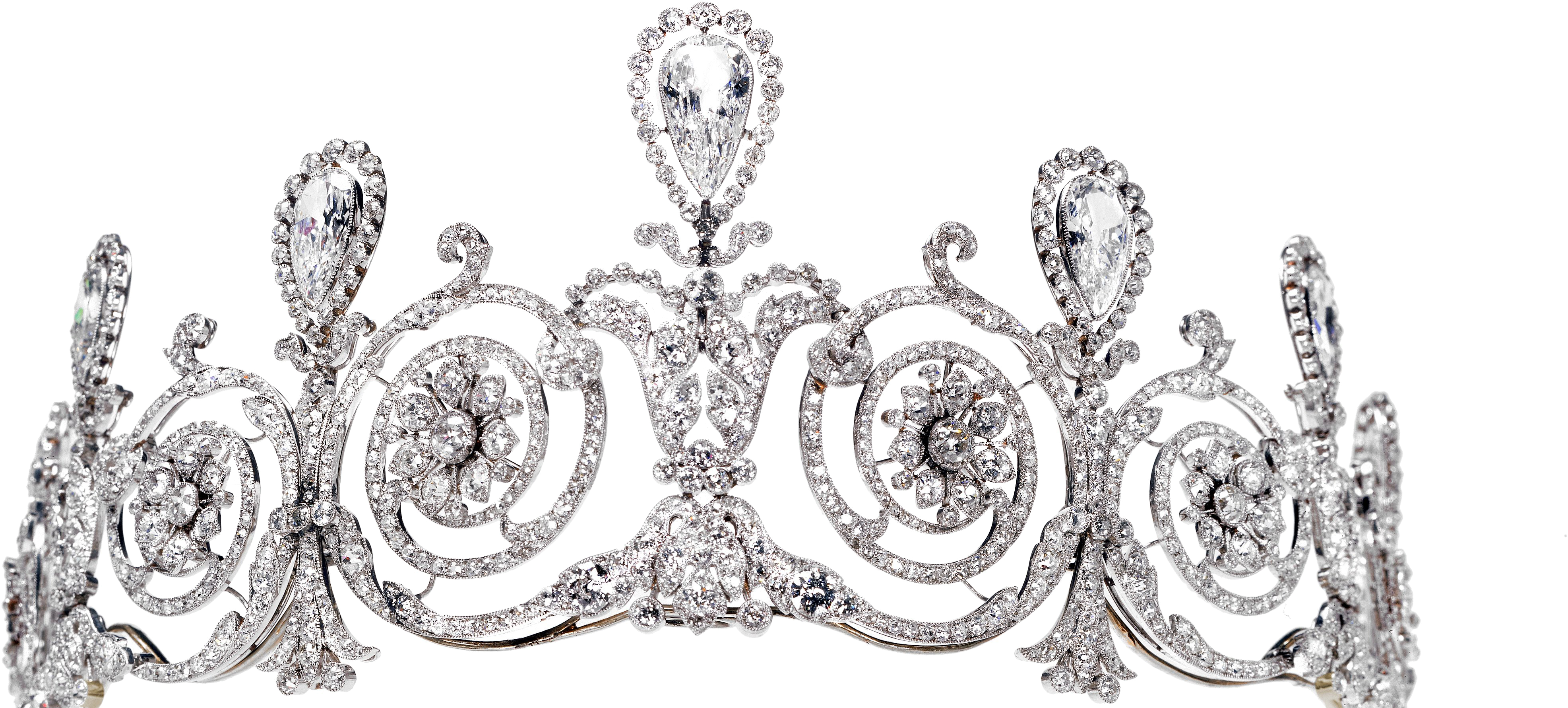 princess crown transparent
