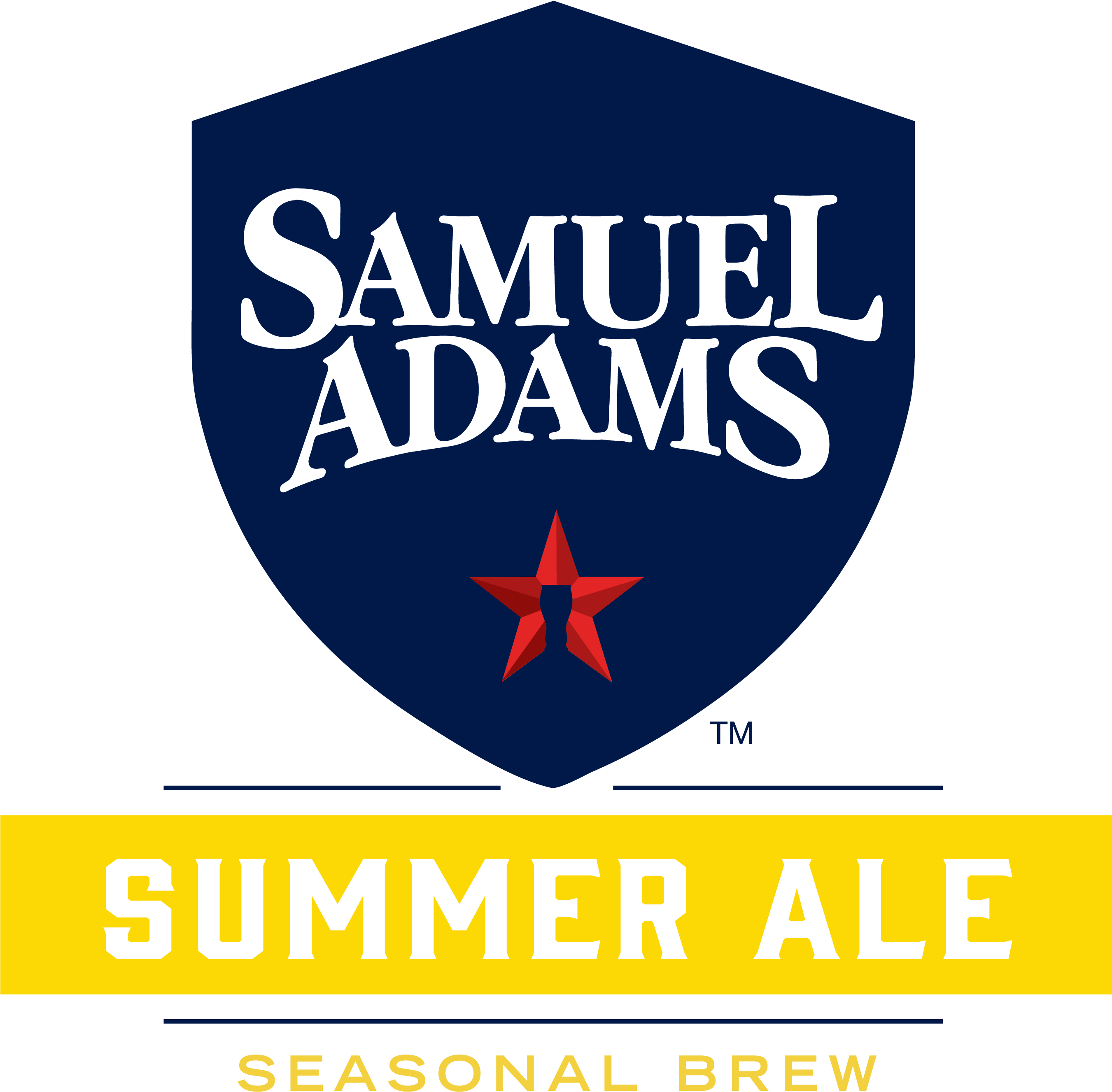 Download Sam Adams Summer Ale Logo PNG Image with No Background 