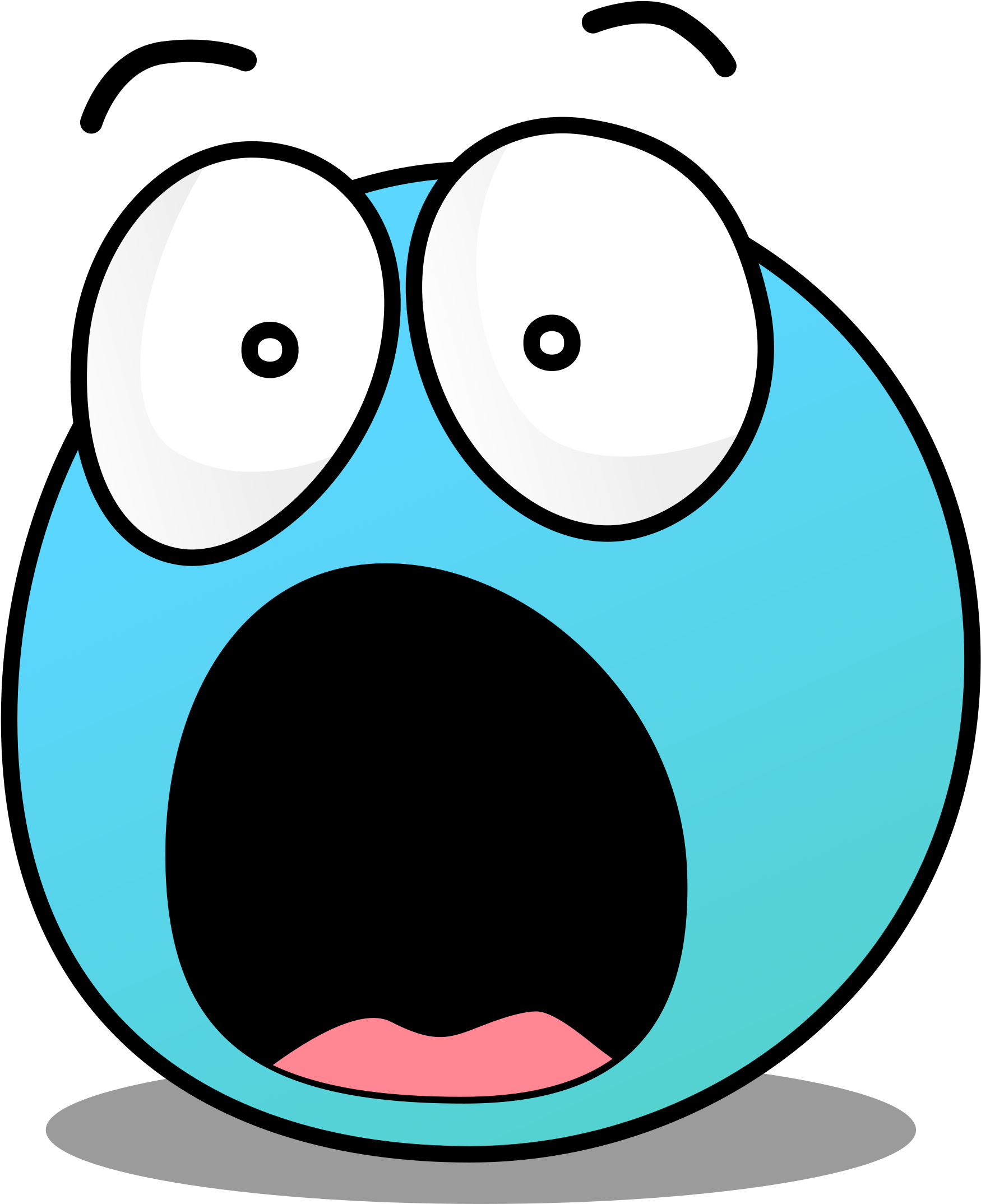 scared face png hd funny scared 3 image - Oleg - ModDB