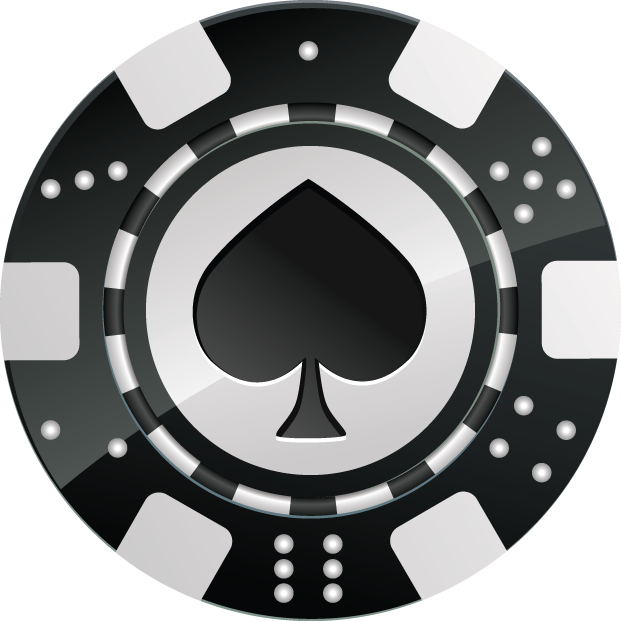 Download Black Chip Tournament Suicide Jacks Poker Club Png - Black ...