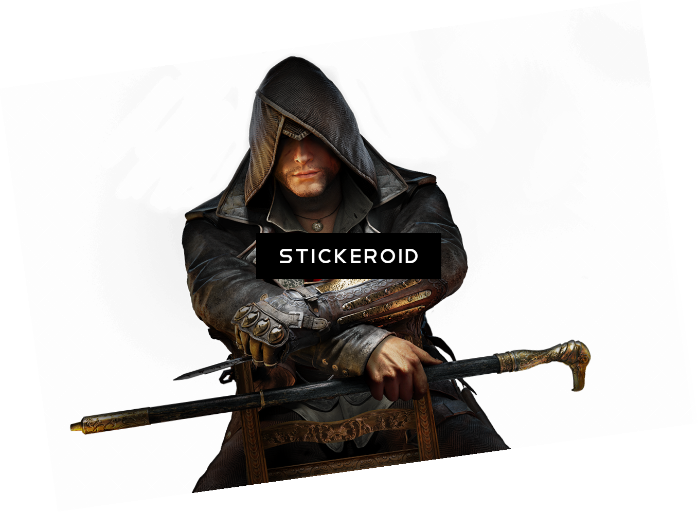 Assassins Creed Syndicate Logo Png Free Png Image